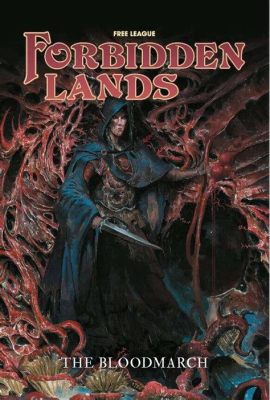 Forbidden Lands – En Öppen Värld Full av Mordisk Magi och Dödens Skuggor!