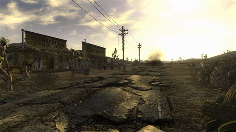 Fallout: New Vegas – Ett postapokalyptiskt äventyr i öknen!