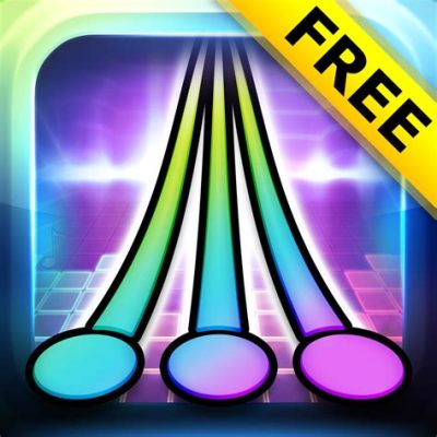 Tap Tap Revenge: Ett mobilspel som är lika beroendeframkallande som choklad!