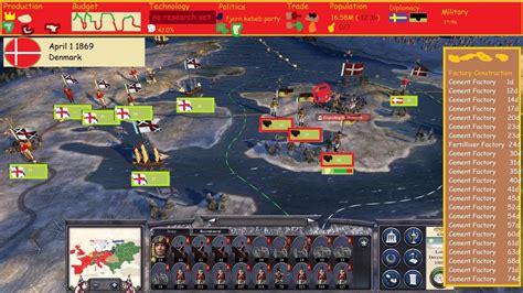  Victoria 3: Ett komplex och fascinerande historiskt strategispel med djupgående ekonomiska system!